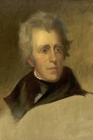 Image result for President Jackson