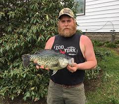 New York State Freshwater Fishing Records Nys Dept Of