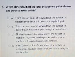 Should you choose to enable guided reading mode with your students. Commonlit The Stanford Prison Experiment Please Help Me Thank You Brainly Com