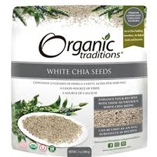Chia seeds are the edible seeds of salvia hispanica, a flowering plant in the mint family (lamiaceae) native to central and southern mexico, or of the related salvia columbariae of the southwestern united states and mexico. Lee Organic White Chia Seeds 200 Gm Souq Com Awok Com Noon Com Sharafdg Com Ubuy Ae Namshi Com Mumzworld Com Letstango Com