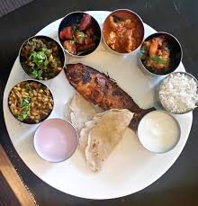 Karwar Thali And The Coastal Thali Festival At Spice Junxion Site Title Have you ever heard of shudh non vegertarian restaurants? karwar thali and the coastal thali