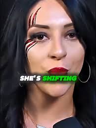 Liv Morgan Accepts Roxanne Perez