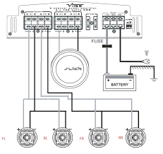 How to install an amplifier and subwoofer | how to install speakers подробнее. Wiring Help Needed Asap Polaris Slingshot Forum