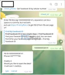Telegram bots can save you tons of time and help you be more productive. More Than 500 Million Facebook Accounts Are For Sale On Telegram
