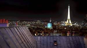 Watch miraculous ladybug show online full episodes for free. Pink Star Dj Lily Ladybug And Chat Noir Jumping From Rooftop To