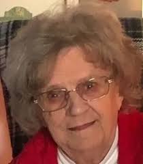 Obituary information for Betty E. Carruthers