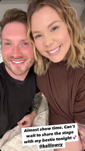 Kail is joining Matt Mathew's