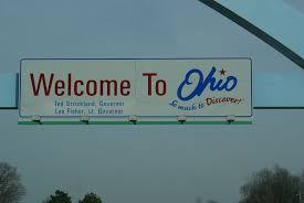 Sixfive175 has uploaded 4045 photos to flickr. Welcome To Ohio Ohio Welcome Welcome Sign