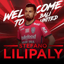 Stefano jantje lilipaly4 (born 10 january 1990) is an indonesian professional footballer who plays for liga 1 club bali united and the indonesia. Stefano Lilipaly Resmi Bergabung Ke Bali United Balipuspanews Com