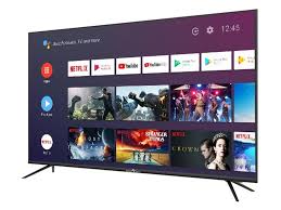 Auch jenseits der 65 zoll bietet mediamarkt im neuen prospekt. Smart Tech 4k Ultra Hd Led Tv 140cm 55 Kaufland De