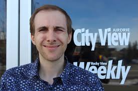 New reporter, back to Alberta's wide-open skies