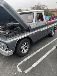 Image result for Gray 1966 Truck