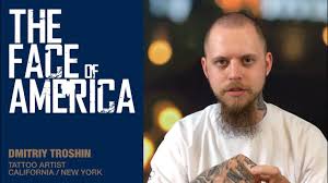 Dmitry is a russian tattoo artist, mastered the art of body painting; Tattoo Artist Dmitriy Troshin Interviewed By Pierre Gervois Youtube