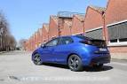 Essai honda civic i-vtec 142