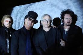 Toto S Steve Lukather And Joseph Williams Share The Story Of Toto Xiv Summer Tour Toto Amazing Songs