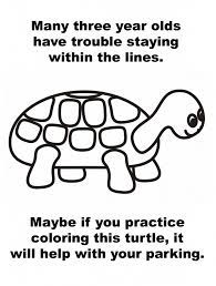 'maybe if you practice coloring this turtle, it will help you with your parking.' american race car driver bill caswell is a 'friend' of the bad parking enforcer who he says keeps a few copies of. The Most Passive Aggressive Parking Note Ever Is Pure Genius Bad Parking Notes Parking Notes Bad Parking
