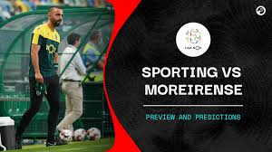Moreirense futebol clube page on flashscore.com offers livescore, results, standings and match details (goal scorers, red cards Sporting Vs Moreirense Live Stream Watch Liga Nos Online