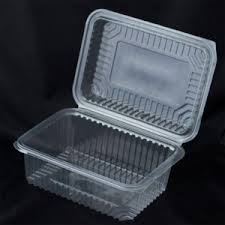 Considering the increasing use of plastic containers, it is important to observe the health and according to experts from the national standards organization, disposable plastic containers. 1750cc Disposable Plastic Container Tradevalley