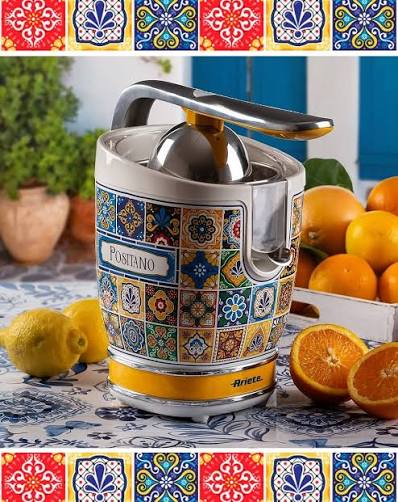 Máy vắt cam Ariete Positano 00C04130PARO 