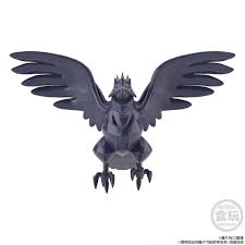 Pokemon Scale World Galar Region Corviknight