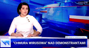 Najnowsze wiadomości z polski w polska times. Wiadomosci Tvp O Dobrym Wujku Dudzie I Zlej Lewaczce Polityka Pl