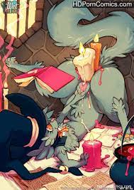 Full Moon Sex Comic | HD Porn Comics