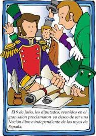 Maybe you would like to learn more about one of these? 7 Ideas De 9 De Julio Dibujo Dia De La Independencia Dia De La Independencia De Argentina Dibujos De La Independencia