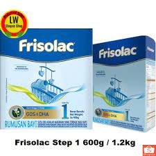 Maybe you would like to learn more about one of these? Frisolac Step 1 600g 1 2kg Exp 2022 Shopee Malaysia