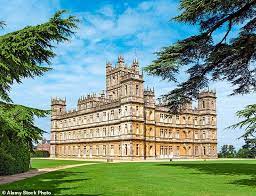 This Morning Chef Clodagh Mckenna Shows Off Stunning Hampshire Home On Grounds Of Highclere Castle Daily Mail Online