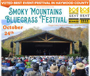 Smoky Mountains Bluegrass Festival