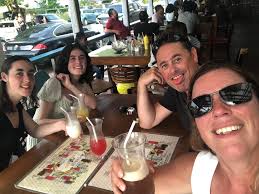 It's our 2nd full day here in St Lucia. We are celebrating a certain gold  medal 🥇 what a moment ❤️❤️