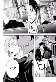 Read Manga Yukoku No Moriarty Vol 005 Ch 015 The Two Detectives Act 001 Online In High Quality Manga Anime