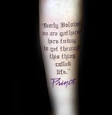 See more ideas about prince tattoos, prince, prince tribute. 50 Prince Tattoo Designs For Men Musician Ink Ideas