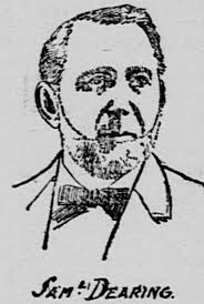 Sam Dearing