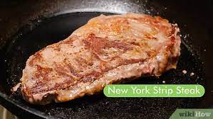 Melt 2 tablespoons of butter in pan. How To Fry Steak 12 Steps With Pictures Wikihow