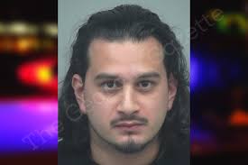 Bryan Santos — Gwinnett County Jail Bookings