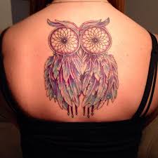 Dream catcher svg, wolf dreamcatcher, dreamcatcher wall decor, dream catcher t shirt, embroidery design, laser cut file, tattoo design, cnc. Dreamcatcher Owl Tattoo Feather Tattoos Tattoos Owl Dream Catcher