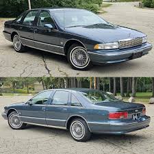 Image result for Black Sapphire 1993 Caprice