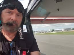 B17 Flying Fortress Flight Experience over Cape May, NJ