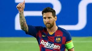 Lionel messi was born on june 24, 1987, in rosario, argentina. What Is Lionel Messi S Net Worth And How Much Is His Salary At Barcelona Dazn News India