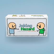 Maybe you would like to learn more about one of these? Joking Hazard Home Facebook