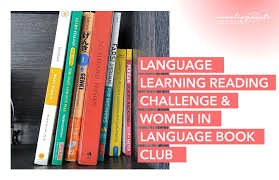 Language Learning Reading Challenge In 2020 Learning Languages Reading Challenge Book Club