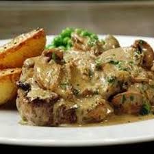 Gordon Ramsay S Steak Diane Recipe Recipe Steak Diane Recipe Gordon Ramsay Recipe Gordon Ramsay Steak