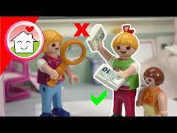 playmobil film familie hauser echt oder falsch anna und lena ermitteln youtube kinder filme geschichten fur kinder lena