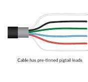 AW-510-SS 10 meter Replacement Cable