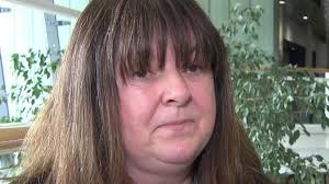 ‘When you think that somebody has been so distressed by something it’s led  them to take their own life, I no longer want to be part of that system,’  she said.