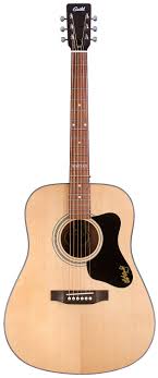 Video Review: Guild'S D-40 Is A Rebirth Of A Made-In-America Classic | Acoustic  Guitar