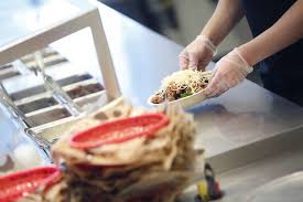 They can be made to perfection using a wide variety of options including barbacoa, steak, chorizo, chicken, carnitas, veggie, sofritas, guacamole, salsa and much more. How Much Does Chipotle Pay Cmg Raises Average Hourly Wage To 15 Bloomberg