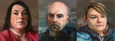 Colin Davidson: Silent Testimony at the National Portrait Gallery