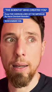 Aaron Dembski Bowden